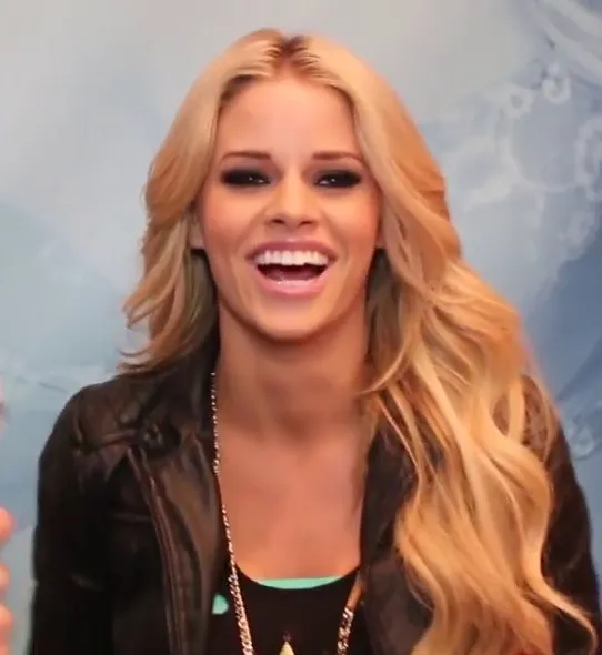 Jessa Rhodes, AVN Expo, Las Vegas, 2014