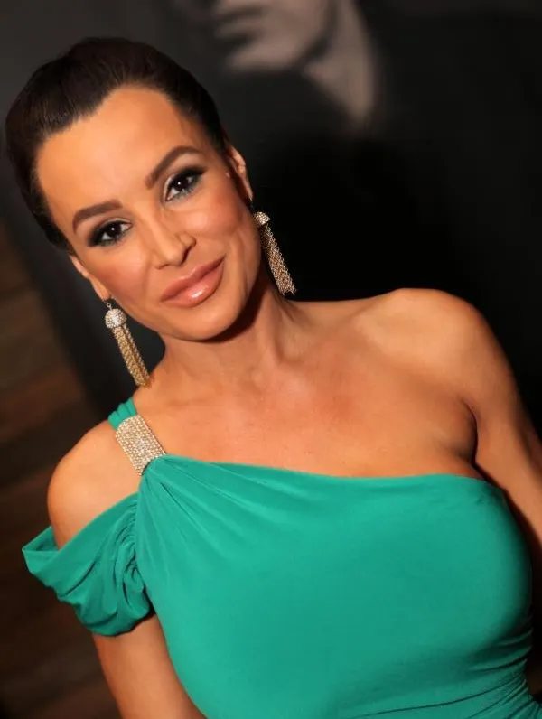 Lisa Ann, AVN Awards, Las Vegas, 2013