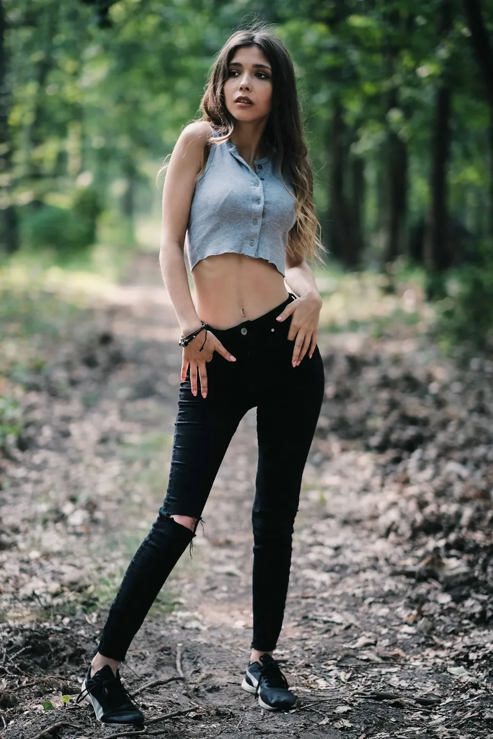 Mila Azul, Berlin, 2019