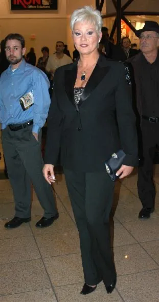 Seka, AVN Awards, Las Vegas, 2007